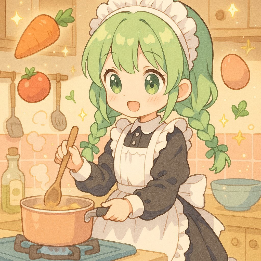 探花-甜蜜厨房美食动漫教程