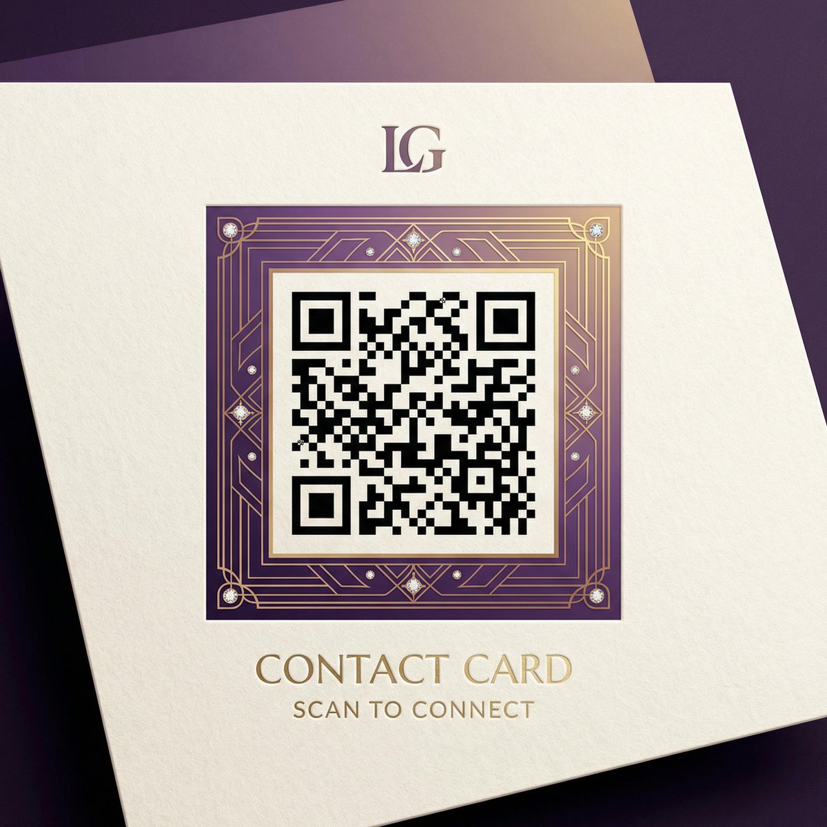 探花商务二维码